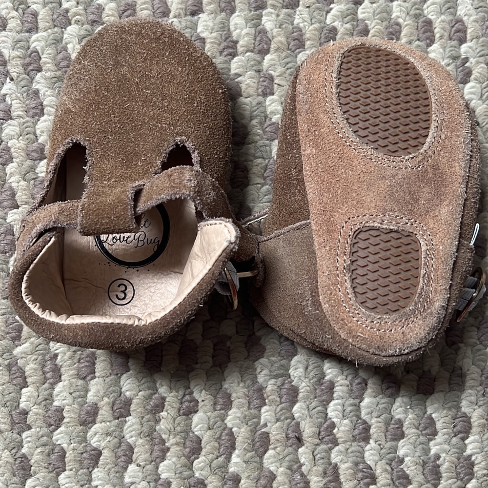 New walker shoes